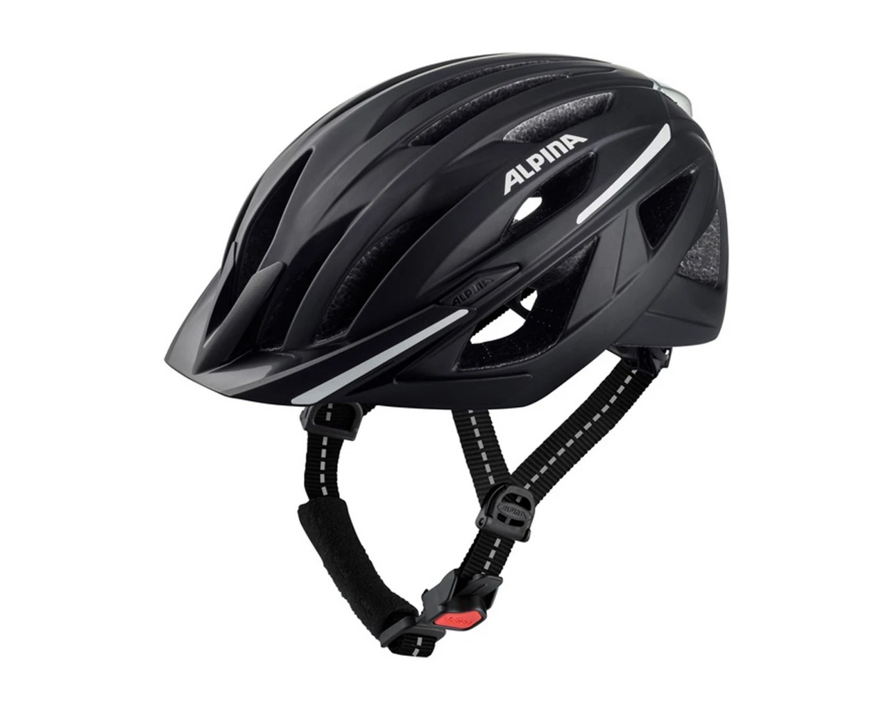 Alpina Haga MTB-Helm | Black Matt 1 Alpina Haga MTB-Helm | Black Matt