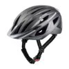 Alpina Haga MTB-Helm | Darksilver Matt