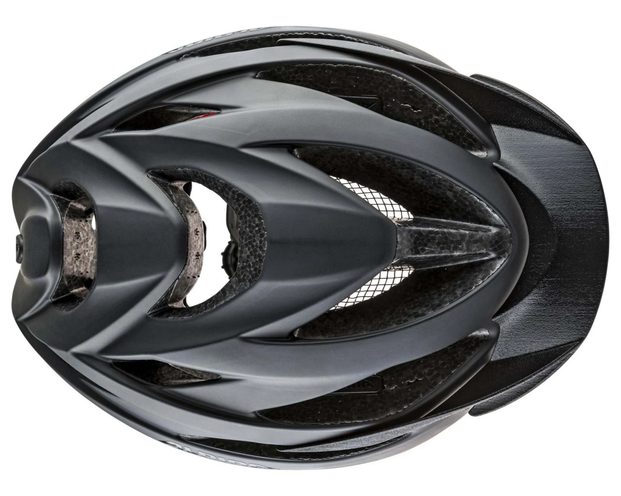 Alpina Lavarda Fahrradhelm | Black Matt 4 Alpina Lavarda Fahrradhelm | Black Matt – Bild 4