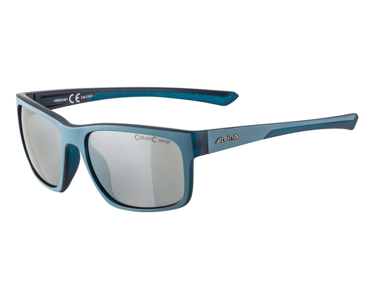 Alpina Lino I Sportbrille | Dirtblue Matt 1 Alpina Lino I Sportbrille | Dirtblue Matt