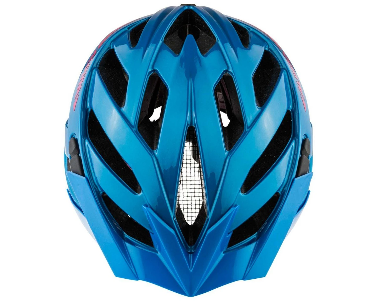 Alpina Panoma 2.0 - Trekking/City Fahrradhelm | Blue-pink Gloss 3 Alpina Panoma 2.0 - Trekking/City Fahrradhelm | Blue-pink Gloss – Bild 3