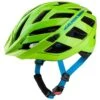 Alpina Panoma 2.0 - Trekking/City Fahrradhelm | Green-blue Gloss