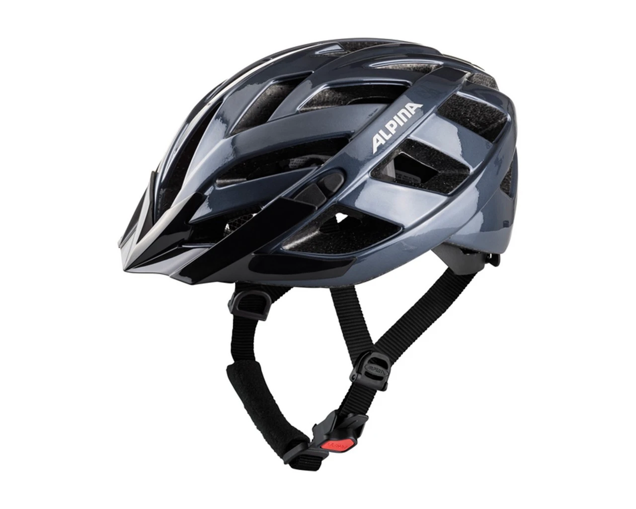 Alpina Panoma Classic Fahrradhelm | Indigo 1 Alpina Panoma Classic Fahrradhelm | Indigo