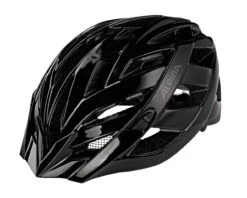 Alpina Panoma Classic Tour Fahrradhelm | Black