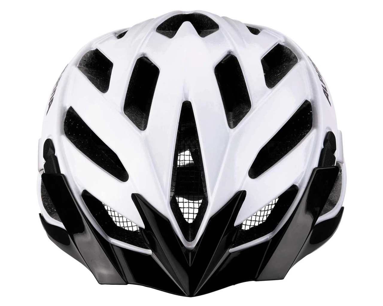 Alpina Panoma Classic Tour Fahrradhelm | White 3 Alpina Panoma Classic Tour Fahrradhelm | White – Bild 3