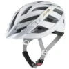 Alpina Panoma Classic Trekking/City Fahrradhelm | White-prosecco