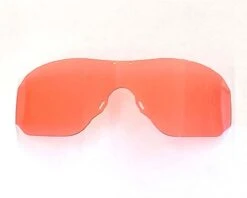 Alpina Quattroflex S1 Brillenglas Für S62 DLQ | Ruby Red