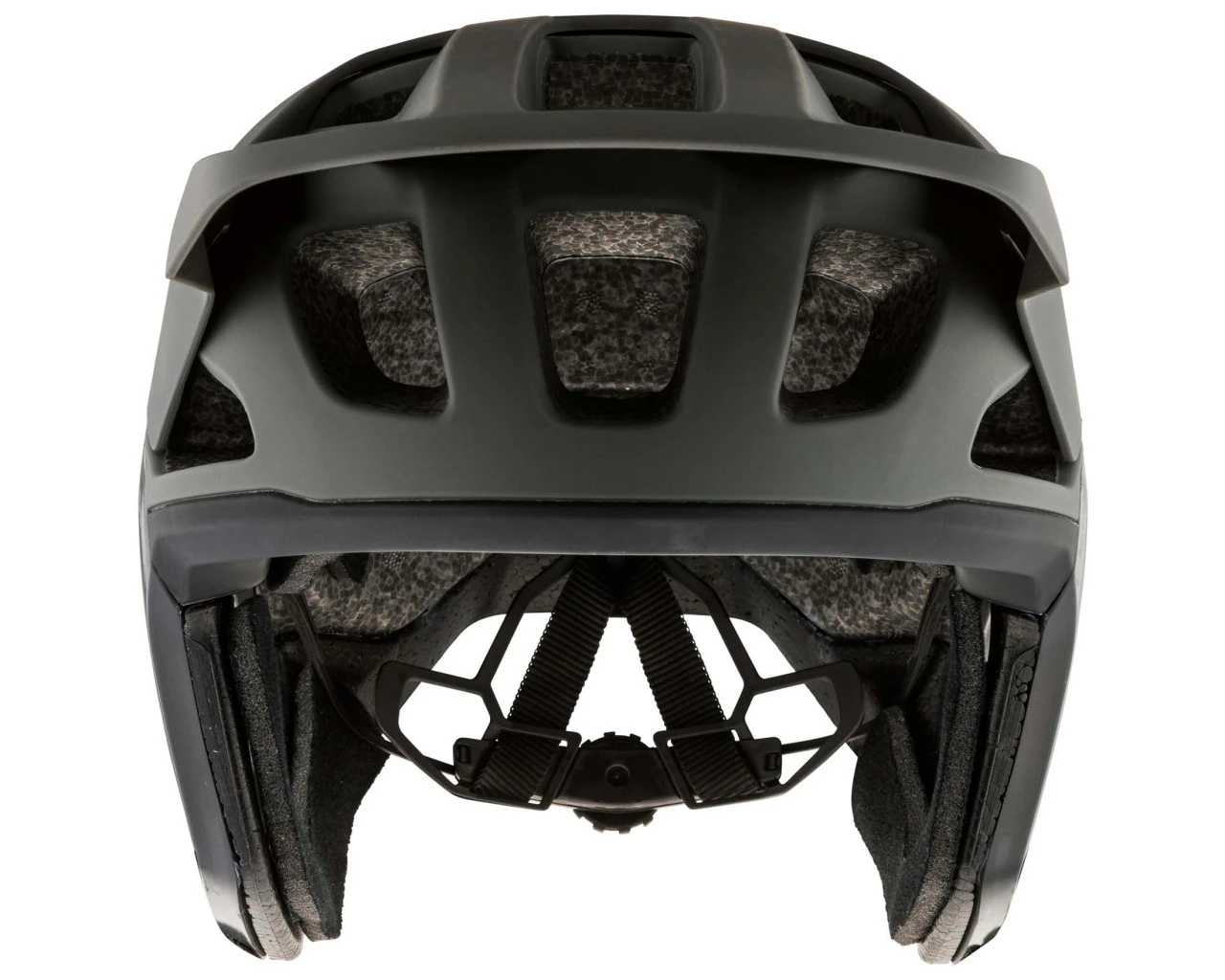 Alpina Rootage EVO - MTB Fahrradhelm | Coffee-grey Matt – Bild 2