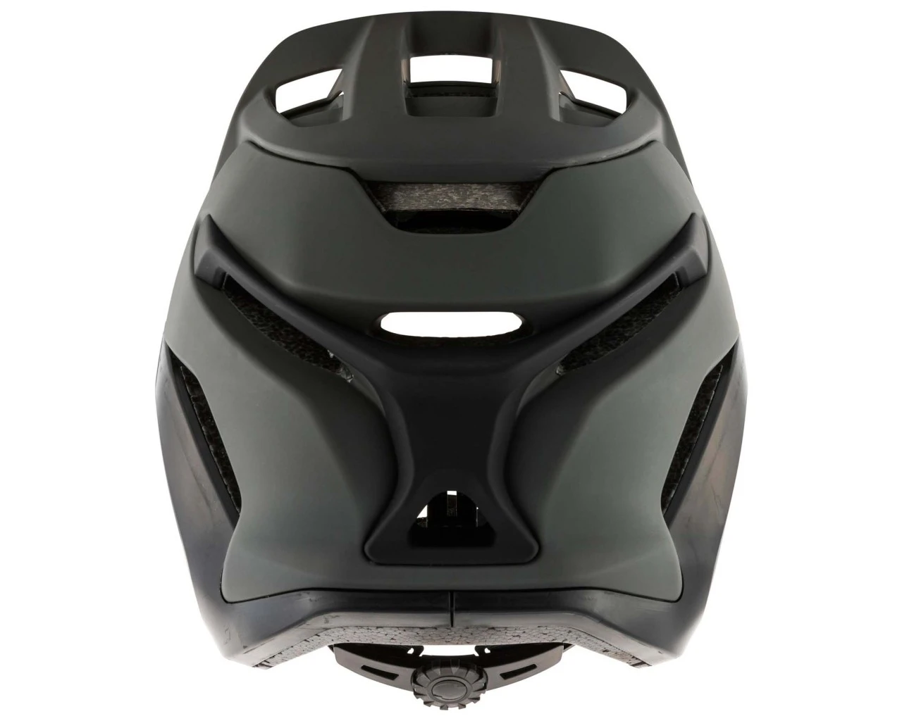 Alpina Rootage EVO - MTB Fahrradhelm | Coffee-grey Matt – Bild 3