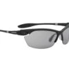 Alpina Twist Three 2.0 Varioflex (VL) Fahrradbrille | Black Matt