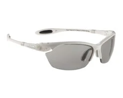 Alpina Twist Three 2.0 Varioflex (VL) Fahrradbrille | White