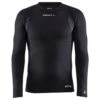 Craft Active Extreme X CN - Baselayer Langarm | Black