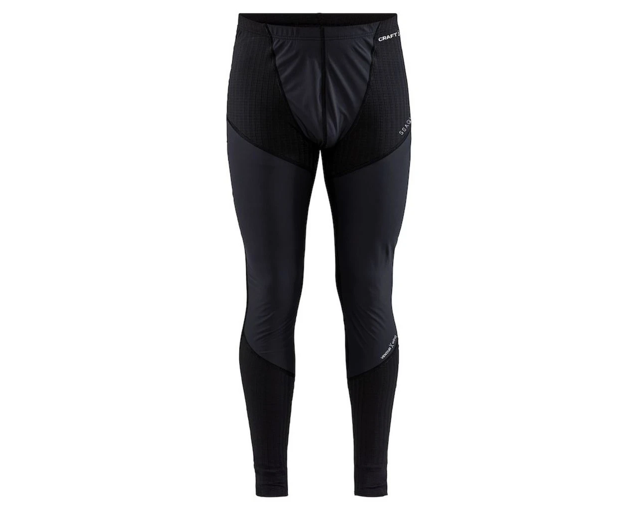 Craft Active Extreme X Wind Pants - Baselayer Lang | Black
