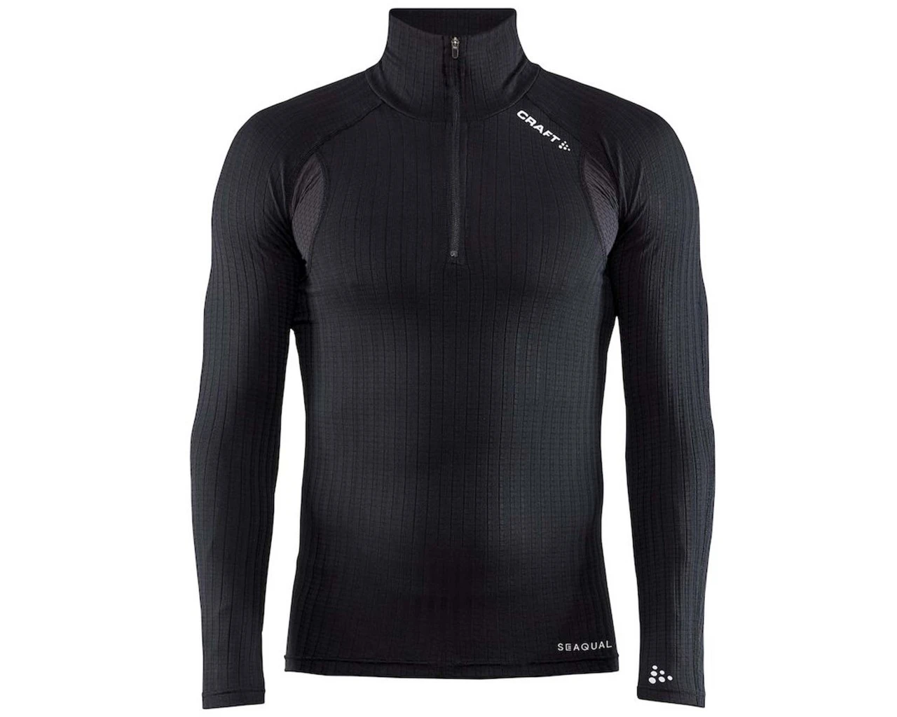Craft Active Extreme X Zip Trikot Langarm | Black