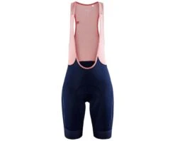 Craft Adv Endur Damen Bib Shorts | Blaze-coral