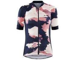 Craft Adv Endur Damen Graphic Trikot | Blaze-coral