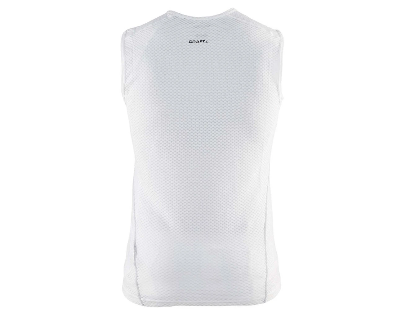 Craft Cool Mesh Superlight - Funktionsunterhemd ärmellos | White – Bild 2