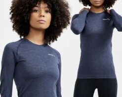 Craft Core Dry Active Comfort Damen Baselayer Langarm | Blaze -Specialized Verkäufe craft core dry active comfort damen baselayer langarm blaze xxl 003 85438 2200x1760 1280x1280