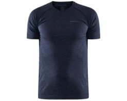 Craft Core Dry Active Comfort Shirt Kurzarm | Black