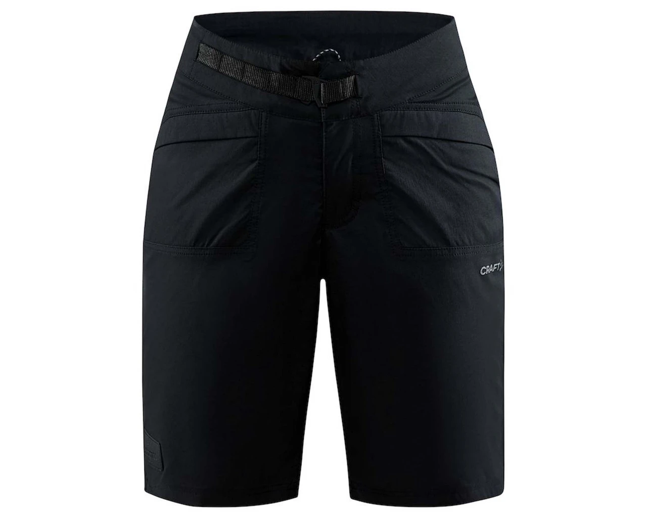 Craft Core Offroad XT Damen Shorts Mit Pad | Black