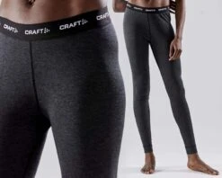 Craft Core Wool Merino Damen Baselayer-Set Lang | Black-melange -Specialized Verkäufe craft core wool merino damen baselayer set lang black melange xxl 006 83066 2200x1760 1280x1280