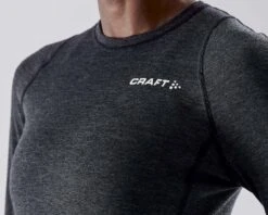 Craft Core Wool Merino Damen Baselayer-Set Lang | Black-melange -Specialized Verkäufe craft core wool merino damen baselayer set lang black melange xxl 007 83067 2200x1760 1280x1280