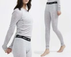 Craft Core Wool Merino Set Damen Langarm | Ash-melange -Specialized Verkäufe craft core wool merino set damen langarm ash melange xxl 005 85323 2200x1760 1280x1280