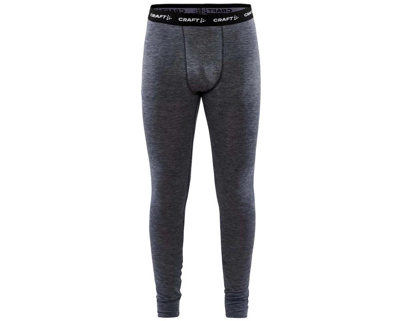 Craft Core Wool Merino Set Langarm | Blaze-melange – Bild 3