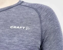 Craft Core Wool Merino Set Langarm | Blaze-melange -Specialized Verkäufe craft core wool merino set langarm blaze melange xxl 007 85346 2200x1760 1280x1280