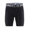 Craft Greatness Bike Shorts - Radunterhose Kurz | Black-white