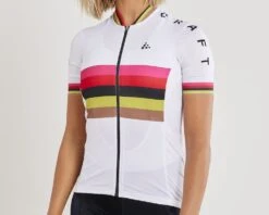 Craft Hale Graphic Damen Trikot Kurzarm | White-fame -Specialized Verkäufe craft hale graphic damen trikot kurzarm white fame 002 70868 750x600 1280x1280