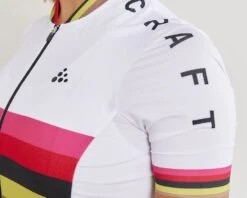 Craft Hale Graphic Damen Trikot Kurzarm | White-fame -Specialized Verkäufe craft hale graphic damen trikot kurzarm white fame 003 70869 750x600 1280x1280