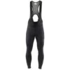 Craft Ideal Pro Wind Bib Tights Mit Pad | Black