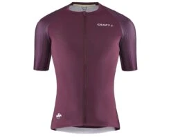 Craft Pro Aero Trikot | Burgundy