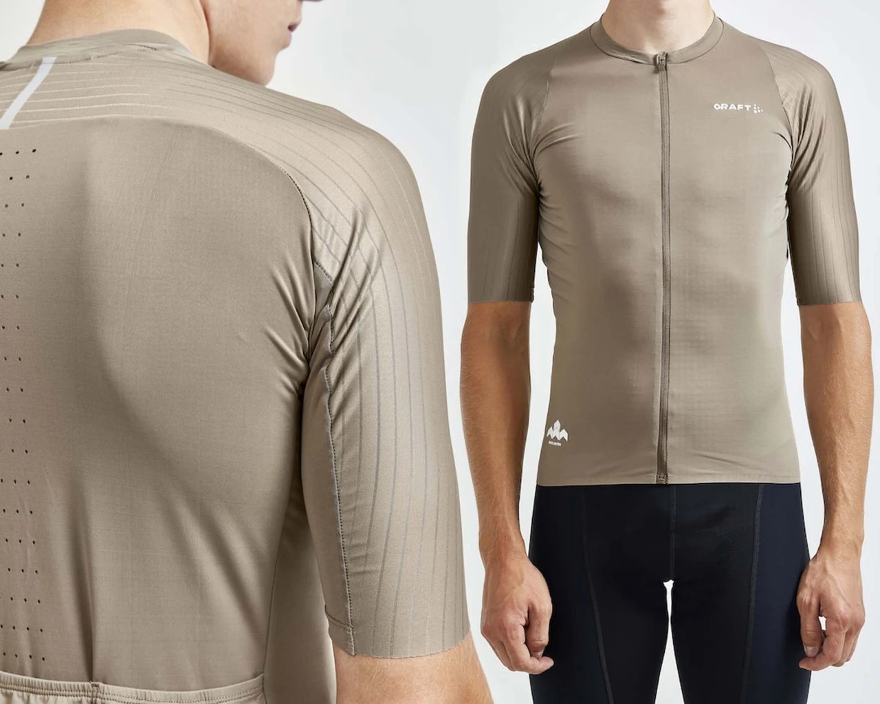 Craft Pro Aero Trikot | Soil 2 Craft Pro Aero Trikot | Soil – Bild 2