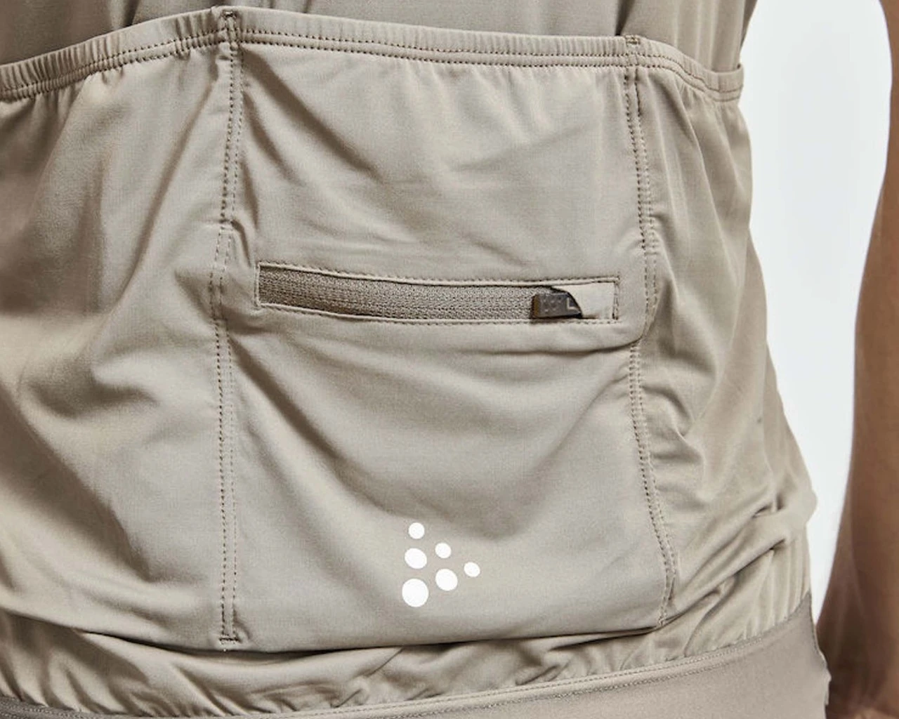 Craft Pro Aero Trikot | Soil 5 Craft Pro Aero Trikot | Soil – Bild 5