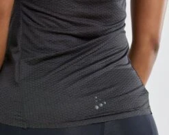 Craft Pro Dry Nanoweight Damen Mesh-T-Shirt | Black -Specialized Verkäufe craft pro dry nanoweight damen mesh t shirt black 004 70827 750x600 1280x1280