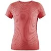 Craft Pro Dry Nanoweight Damen Mesh-T-Shirt | Crush