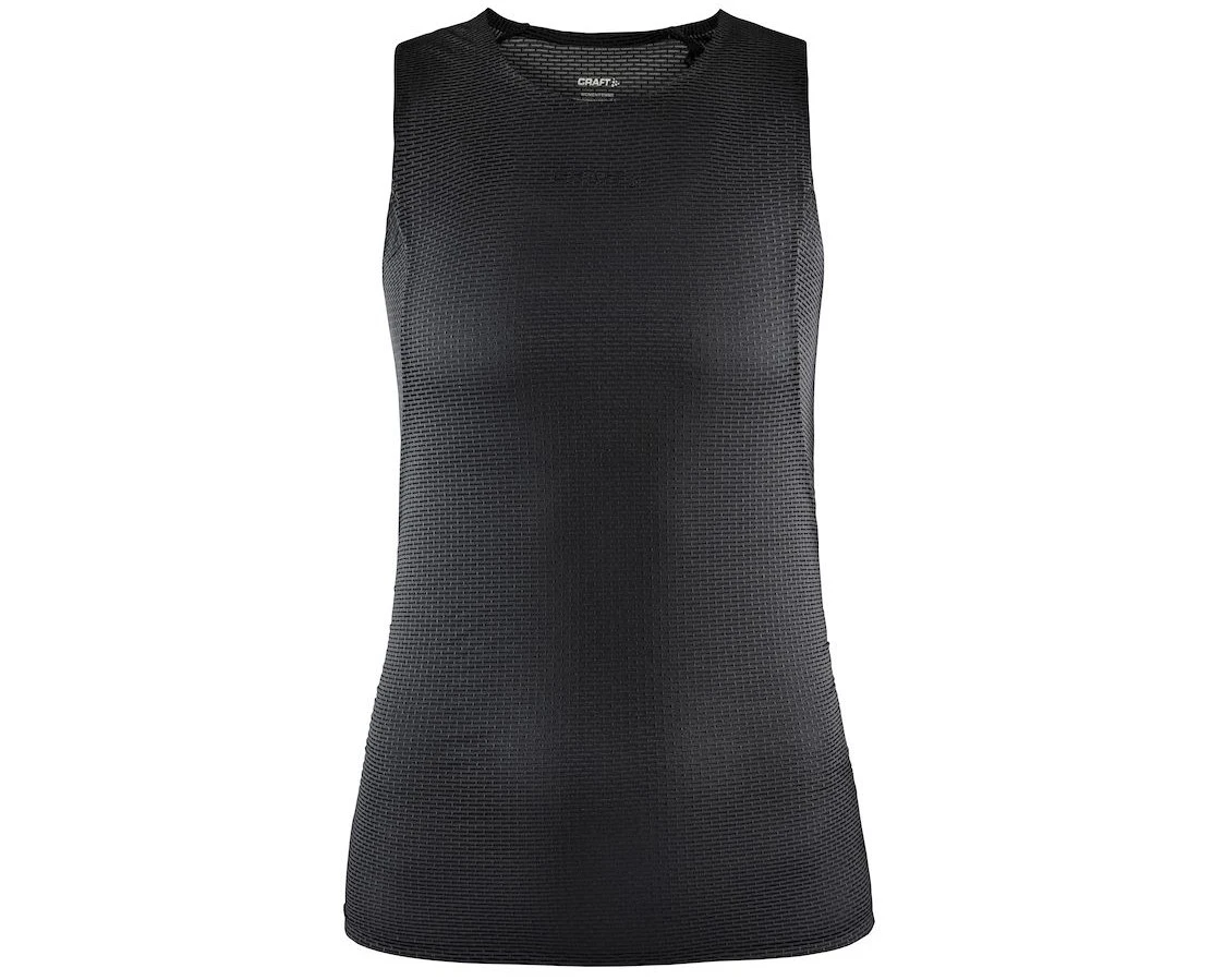 Craft Pro Dry Nanoweight SL Damen Mesh-Shirt | Black 1 Craft Pro Dry Nanoweight SL Damen Mesh-Shirt | Black