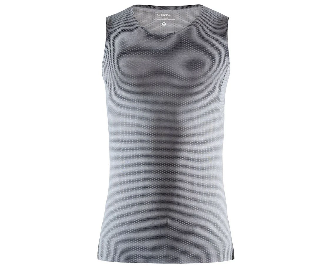 Craft Pro Dry Nanoweight SL Mesh-Shirt | Granite 1 Craft Pro Dry Nanoweight SL Mesh-Shirt | Granite