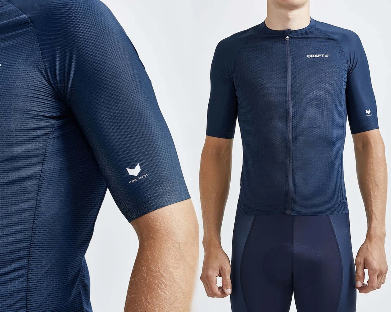 Craft Pro Nano Trikot | Blaze 2 Craft Pro Nano Trikot | Blaze – Bild 2