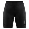 Craft Rise Damen Shorts | Black