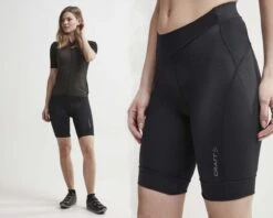 Craft Rise Damen Shorts | Black -Specialized Verkäufe craft rise damen shorts black 004 71005 2200x1760 1280x1280