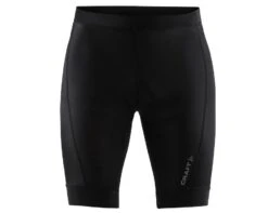 Craft Rise Shorts | Black