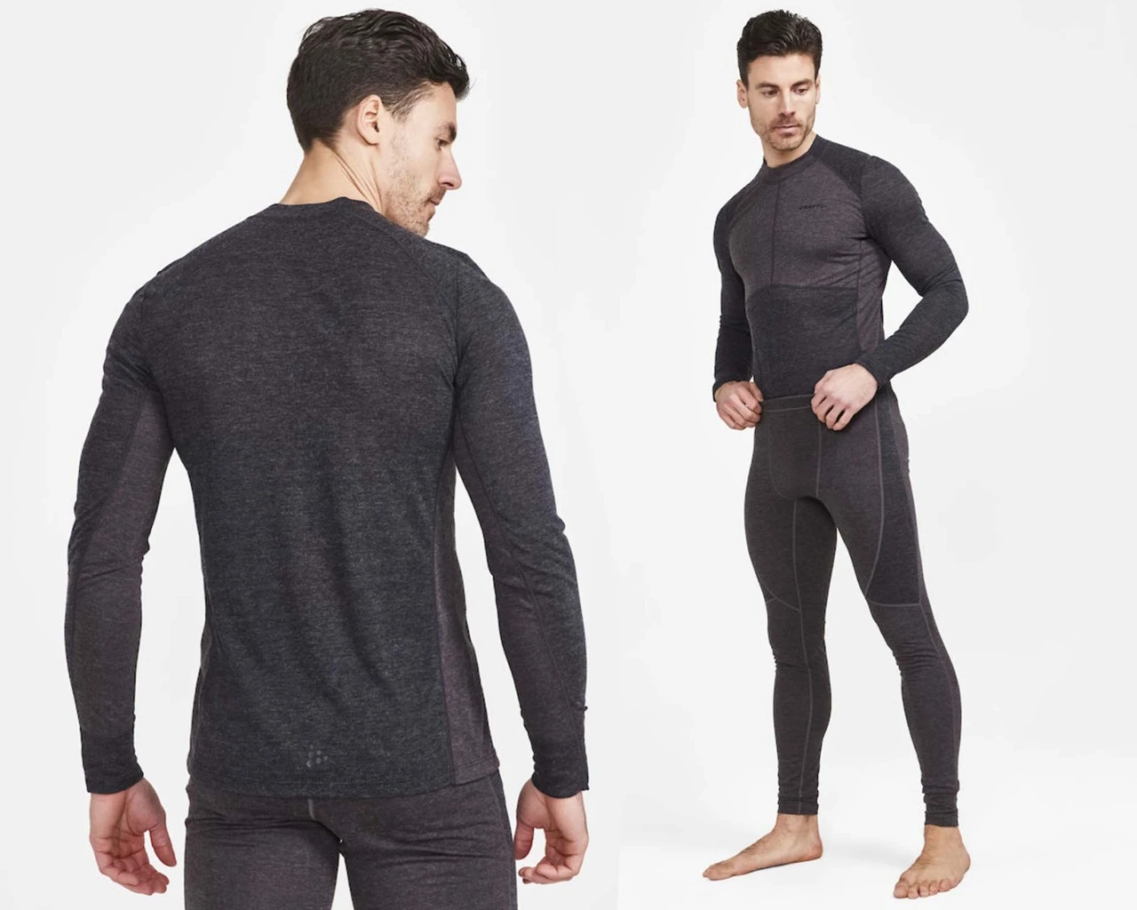 Craft Wool Mix Set Langarm | Black-slate 4 Craft Wool Mix Set Langarm | Black-slate – Bild 4