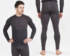 Craft Wool Mix Set Langarm | Black-slate 9 Craft Wool Mix Set Langarm | Black-slate -Specialized Verkäufe craft wool mix set langarm black slate xxl 005 94226 2200x1760 1280x1280