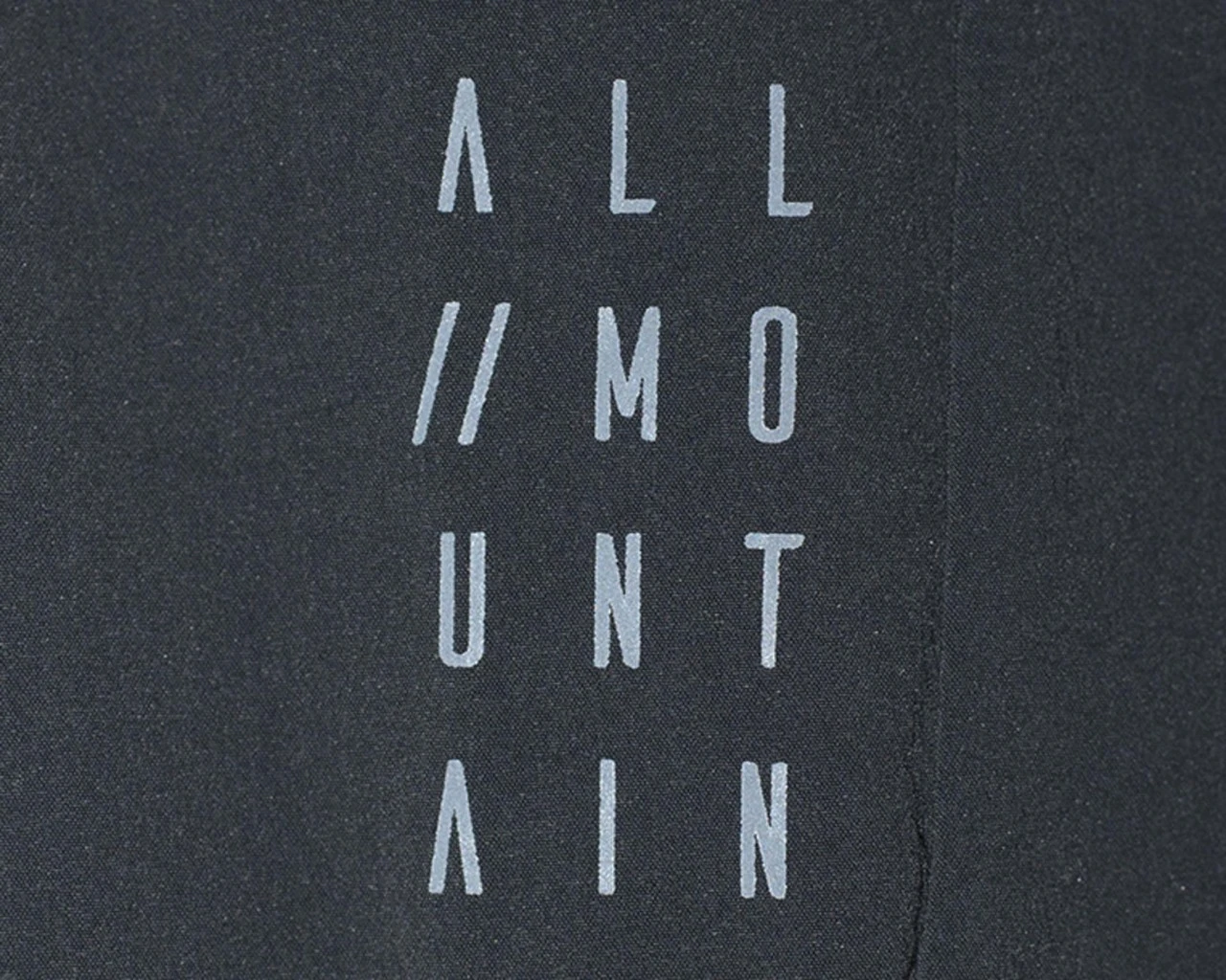 Cube All Mountain WS Baggy Shorts | Black – Bild 4