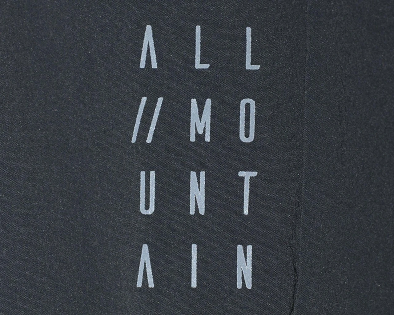 Cube All Mountain WS Baggy Shorts Inkl. Innenhose | Black – Bild 3