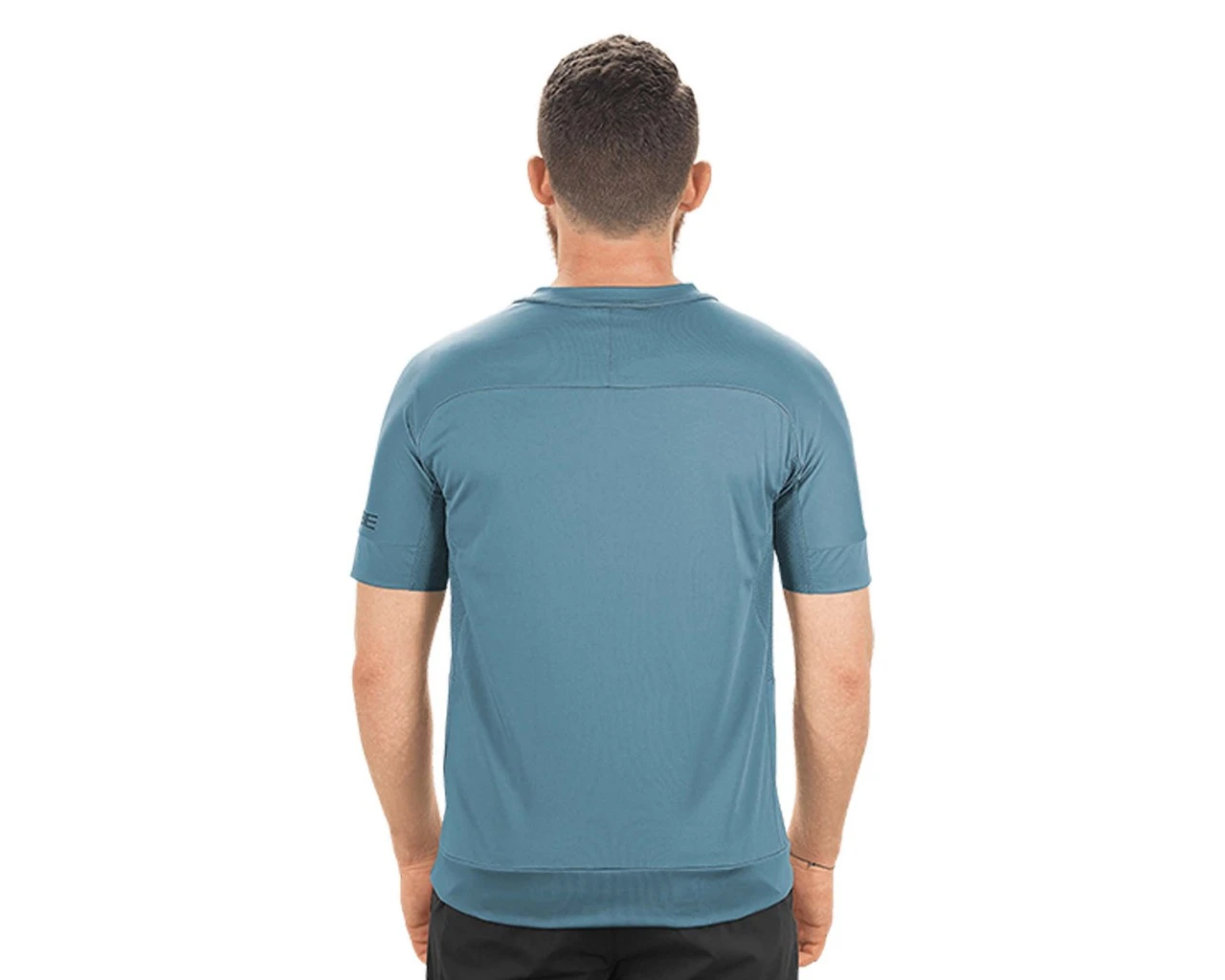 Cube AM Rundhalstrikot Kurzarm | Smoke Blue 3 Cube AM Rundhalstrikot Kurzarm | Smoke Blue – Bild 3