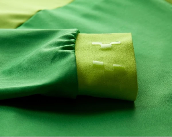 Cube AM Trikot Langarm | Grün/lime 3 Cube AM Trikot Langarm | Grün/lime – Bild 3